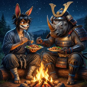 Campfire Companions
