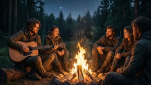 Campfire Companions