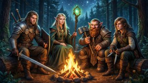 Campfire Companions