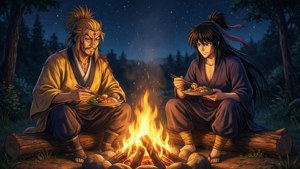 Campfire Companions