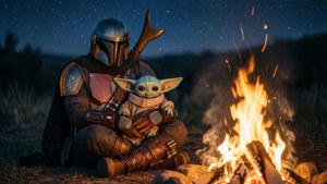 Campfire Companions