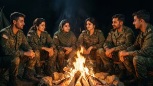 Campfire Comrades