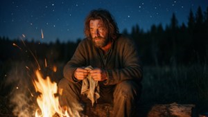 Campfire Contemplation