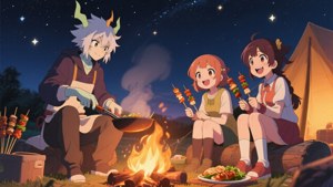 Campfire Cooking
