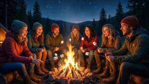 Campfire Delight