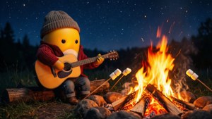 Campfire Domo