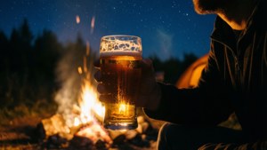 Campfire Draft Beer