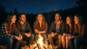 Campfire Friends