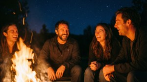 Campfire Friends
