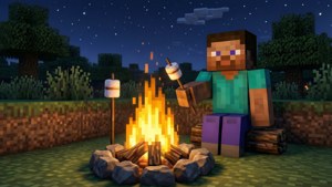 Campfire Gathering