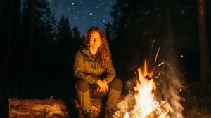 Campfire Glow