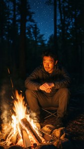 Campfire Glow