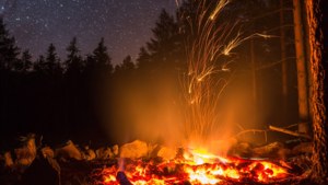 Campfire Glow