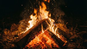 Campfire Glow