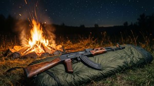 Campfire Guard