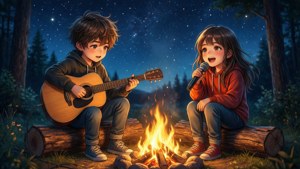 Campfire Jam