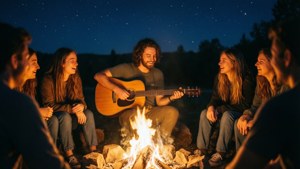 Campfire Jam