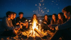 Campfire Laughs