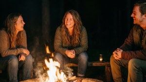 Campfire Laughter