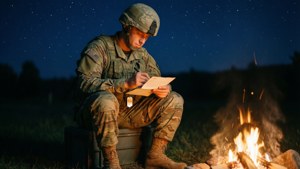 Campfire Letters