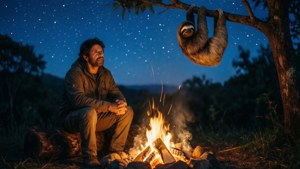 Campfire Night