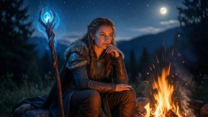 Campfire Night
