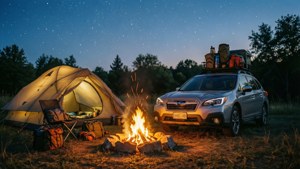 Campfire Night