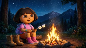 Campfire Night