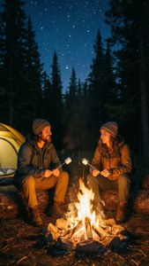 Campfire Night