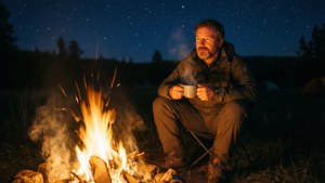 Campfire Peace