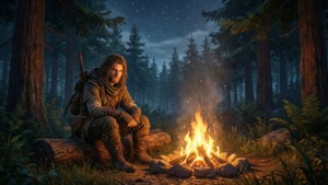 Campfire Rest
