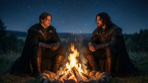 Campfire Reverie