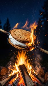 Campfire Roast