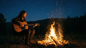 Campfire Serenade