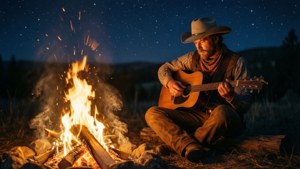 Campfire Serenade