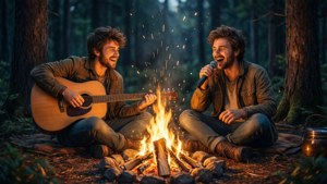 Campfire Song Session