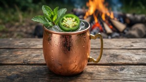 Campfire Spicy Mule