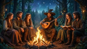 Campfire Stories
