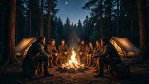 Campfire Tales