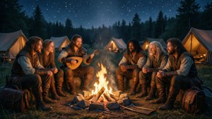 Campfire Tales
