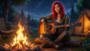 Campfire Tunes