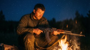 Campfire Vigil