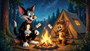 Camping Adventure
