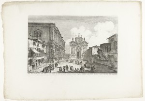 Campo San Rocco te Venetië