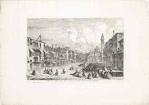 Campo Santa Maria Formosa te Venetië