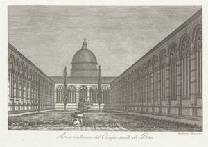 Campo Santo in Pisa