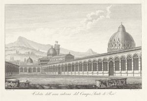 Campo Santo in Pisa