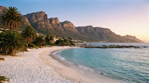 Camps Bay Sunset