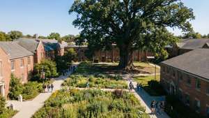 Campus Aerial View