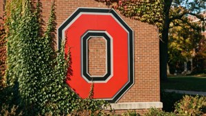 Campus Brick Wall